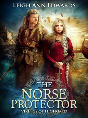 cover image of The Norse Protector